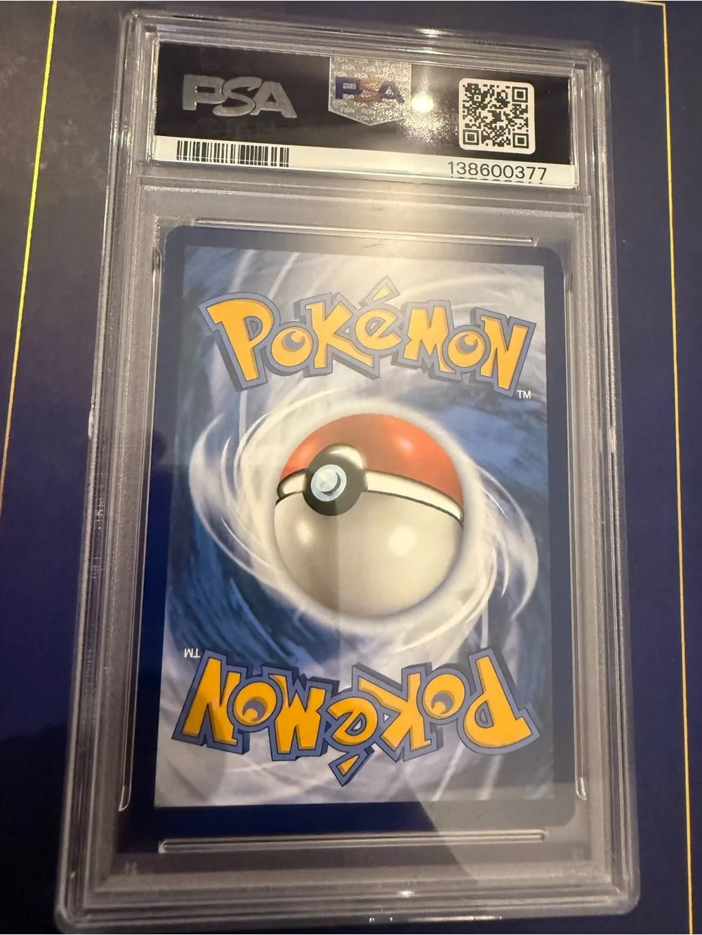 Pokemon Drayton SIR PSA 9 Graded Prismatic Evolutions 172/131